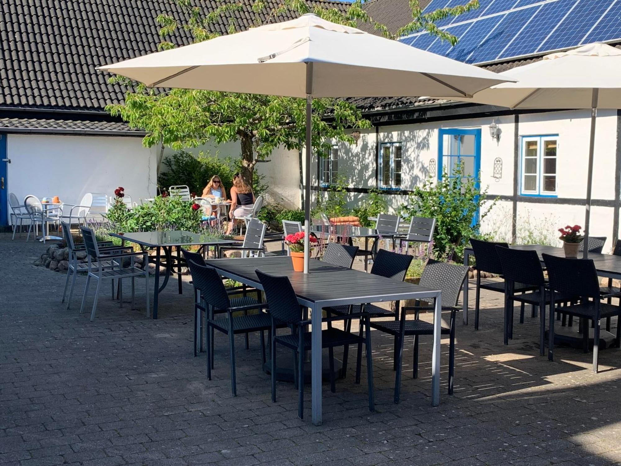 Bed & Breakfast Myrehoj