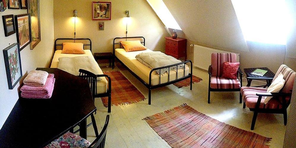 Couette-café Myrehoj 3*